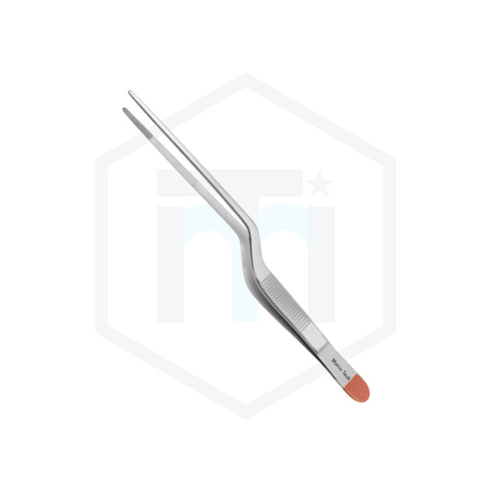 Jansen Dissecting Forceps Bayonet Shaped