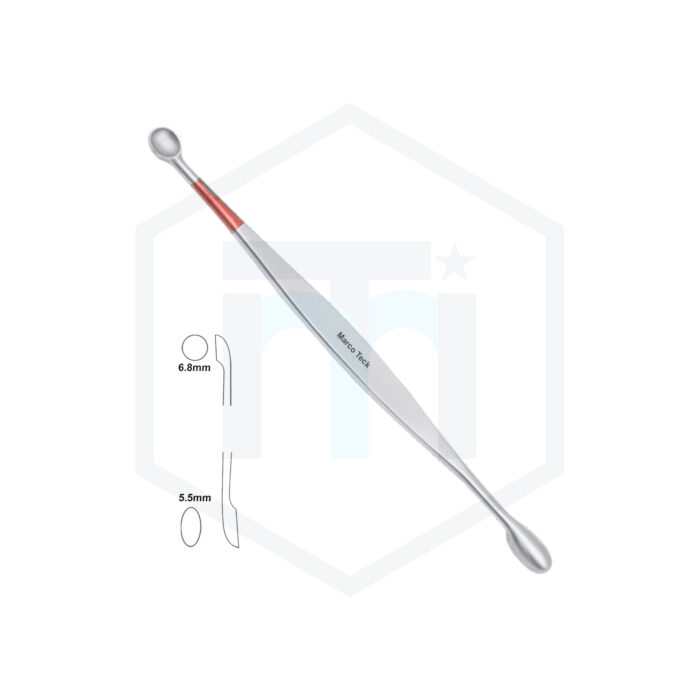 Bone Curette Double Ended