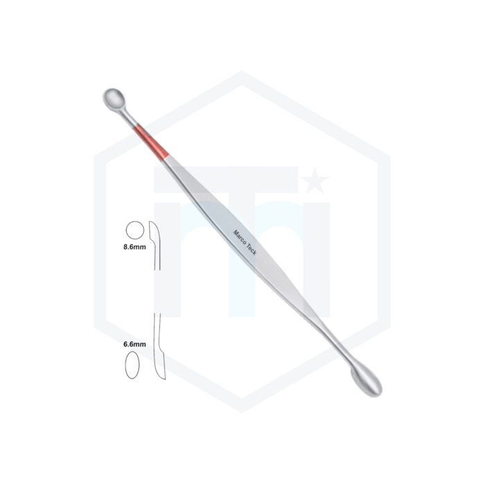 Bone Curette Double Ended