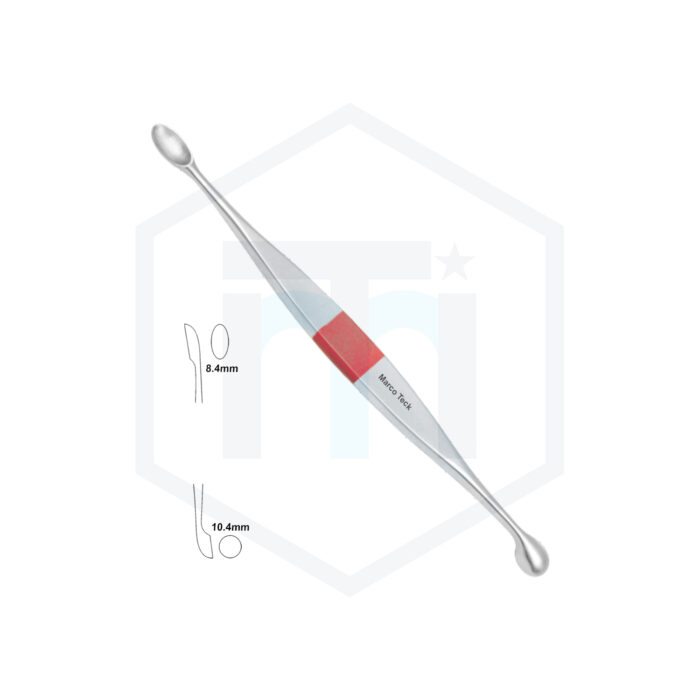 Bone Curette Double Ended