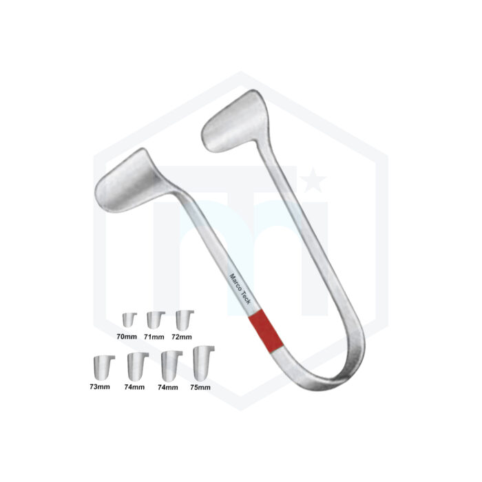 Nasal Speculum Thudichum (Mark Howell)