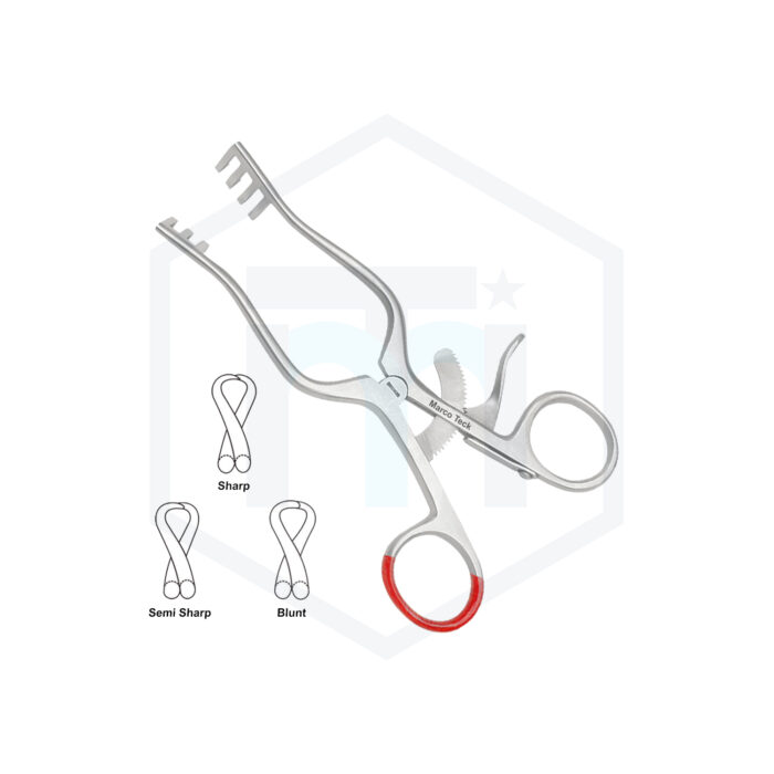 Weitlander Retractor