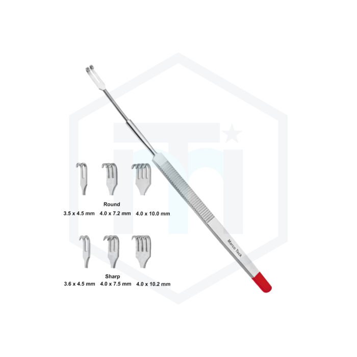 Wound Retractor Flexible Shaft