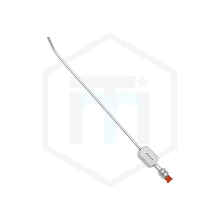 Zollner Suction Tube