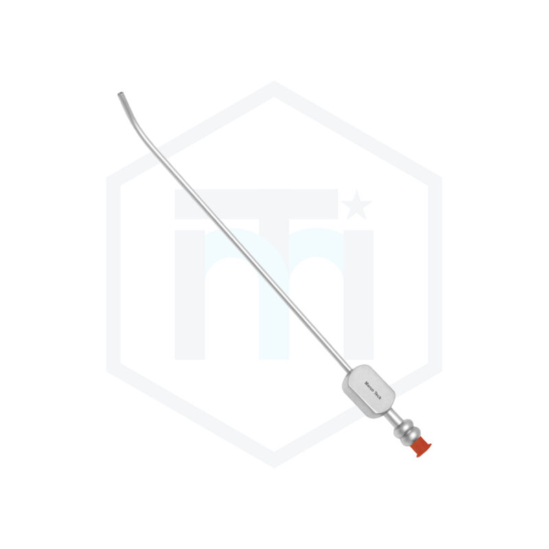 Zollner Suction Tube