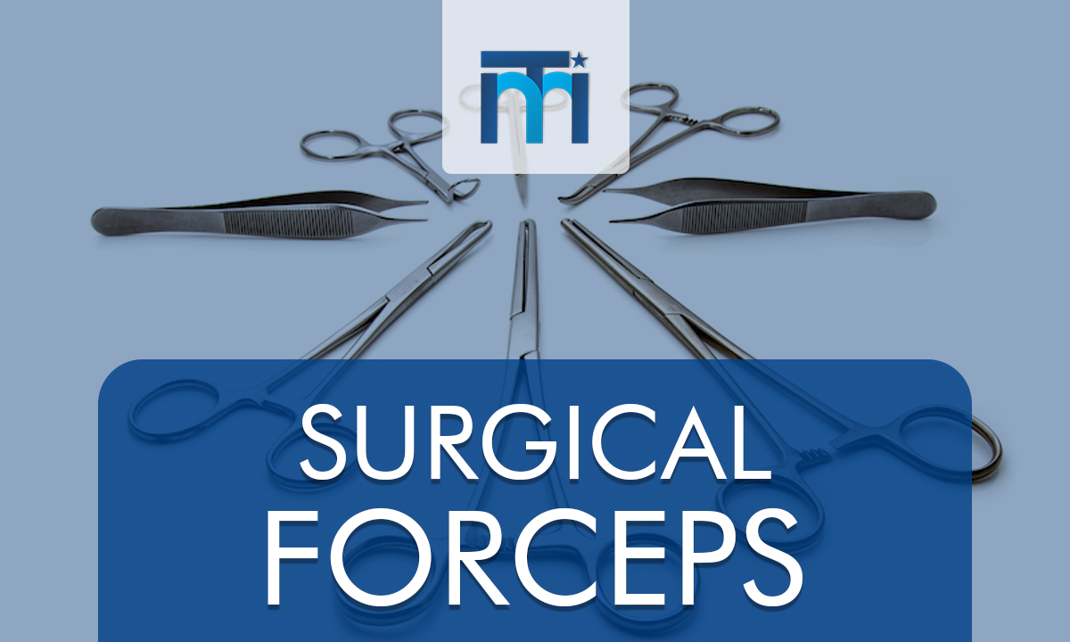 Surgical Forceps: From Ancient Tools to Modern Marvels