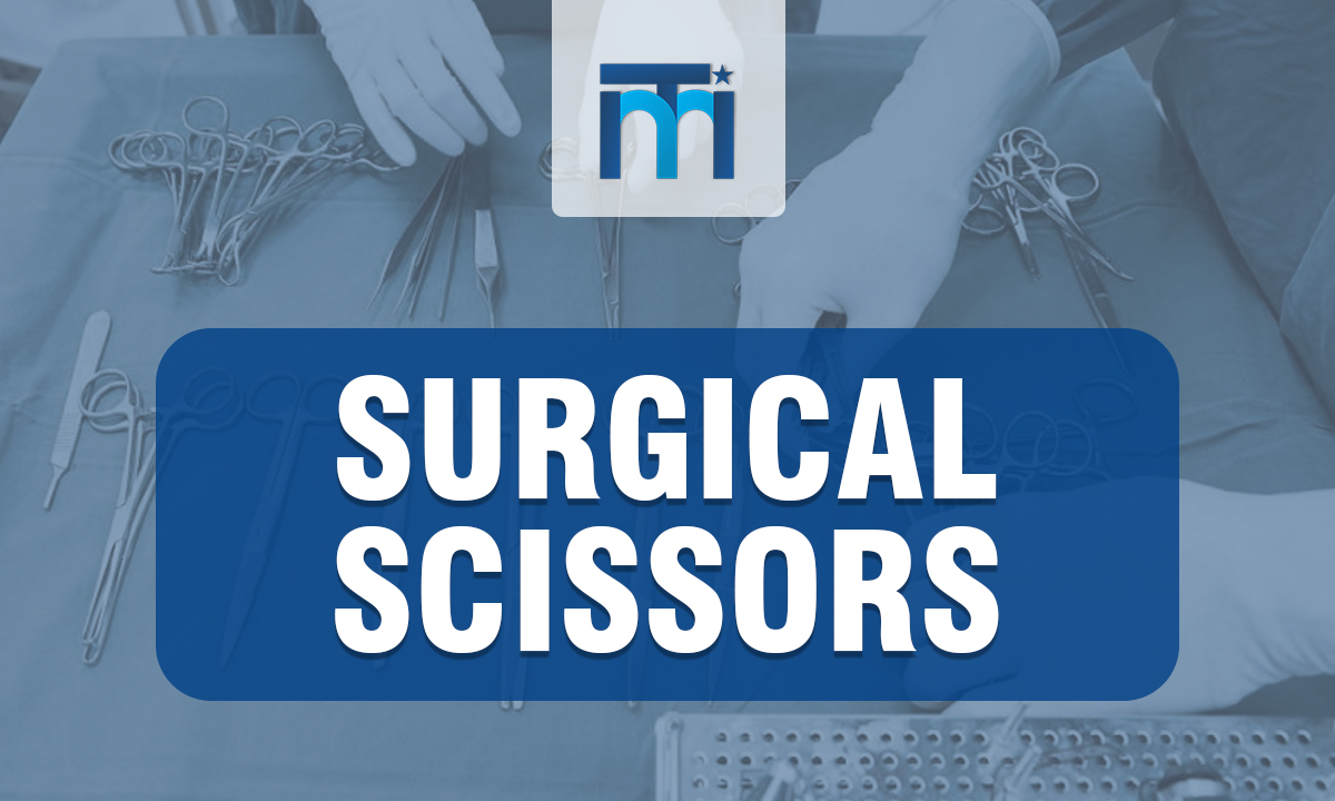 Surgical Scissors